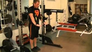 TRX fallout