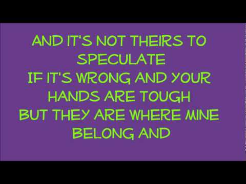 Taylor Swift - Ours lyrics