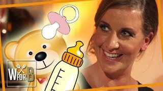 Charlotte Würdig Im Babyglück