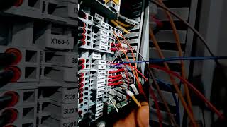 IDEM WMC door switch Wiring Industrial Safety SwitchSetup #wiring #safetyswitch #shorts #Engineering