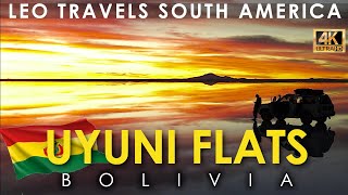Uyuni, Bolivia 🇧🇴 - A Surreal Experience Not to Be Missed | Bolivia Travel