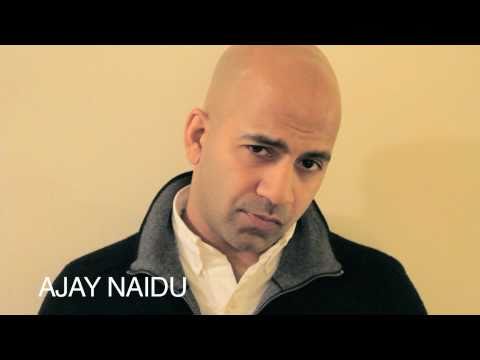 Ajay Naidu, Will You Help Me Promote My Comedy Special?