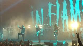 In Flames - Call My Name - Blue Cross Arena, Rochester, NY - May 10, 2022  5/10/22