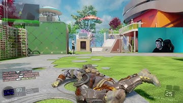 MAKING THE RETURN BACK TO COMPETITIVE COD