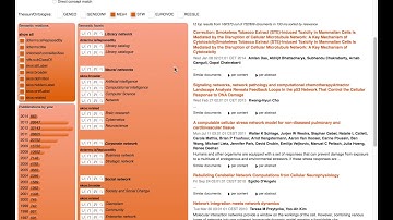 Ontology Assisted Search