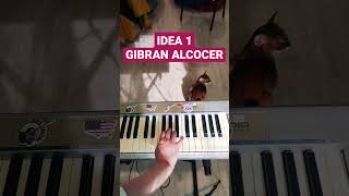 Idea 1 Gibran Alcocer #gibran #alcocer #idea1 #easypiano #piano #пианино #pianocover