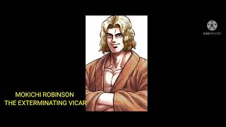 Mokichi Robinson Theme