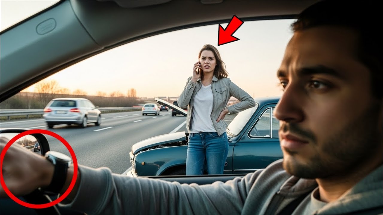 Young man LOSES job opportunity for helping a girl… unaware that she was the CEO’s daughter)