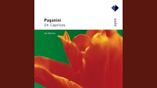 24 Caprices, Op. 1: No. 3 in E Minor