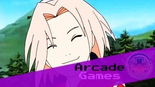 Arcade Games Let S Play Naruto Dating Sim Youtube