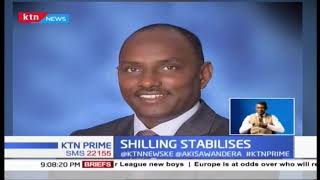 Kenya Shilling Stabilises Against Usd