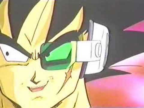 Bardock's Lonely Day