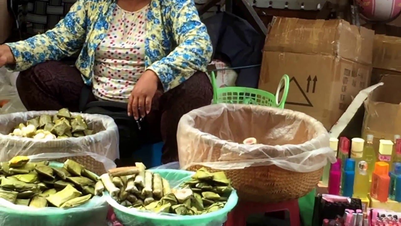 Street Drink, natural soy milk selling at market, Asian drink YouTube