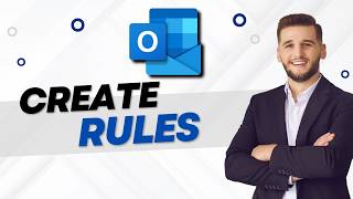 How to Create Rules in Outlook | Easy Guide 2026 Mastering Outlook Email Rules Forwarding Read Receipts New Outlook Tutorial