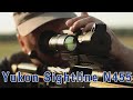 Цифровой прицел Yukon Sightline N455 - Обзор. Стрельба по мишеням.