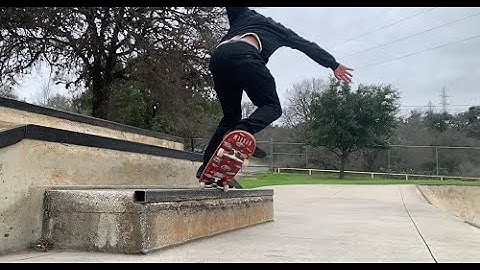 HOW TO BS 180 NOSEGRIND