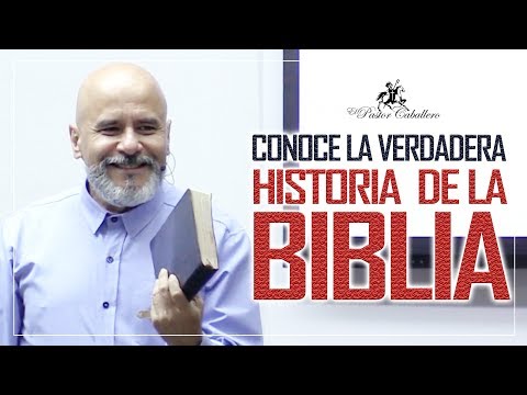 Video: ¿Quién puntuó la biblia?