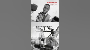 Awal Dexta - Ogologo || iRULE RECORDS SUMMER ‘25 PLAYLIST