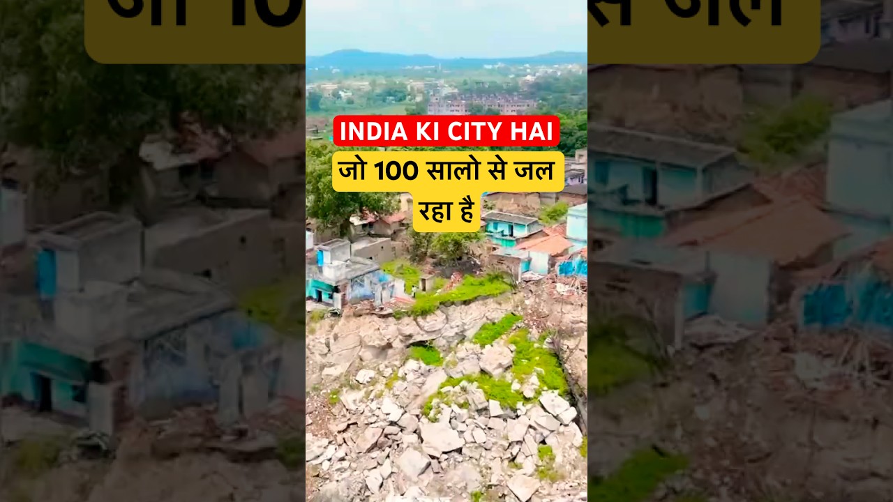 investigated India's DEADLY BURNING city! 