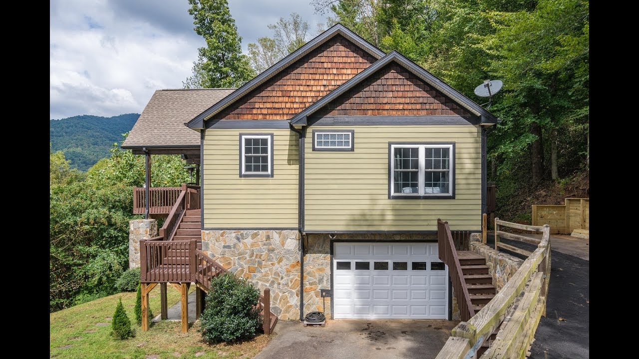 17 Bull Creek Road, Asheville NC 28805, USA YouTube