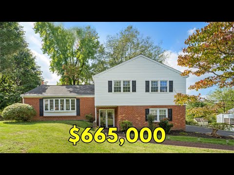 840 Easter Drive, West Chester, PA home video tour