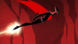 Batman Beyond Fight Scenes  Return of The Joker and 75th Anniversary Short