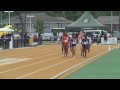 SLC Outdoor: Women's 800m