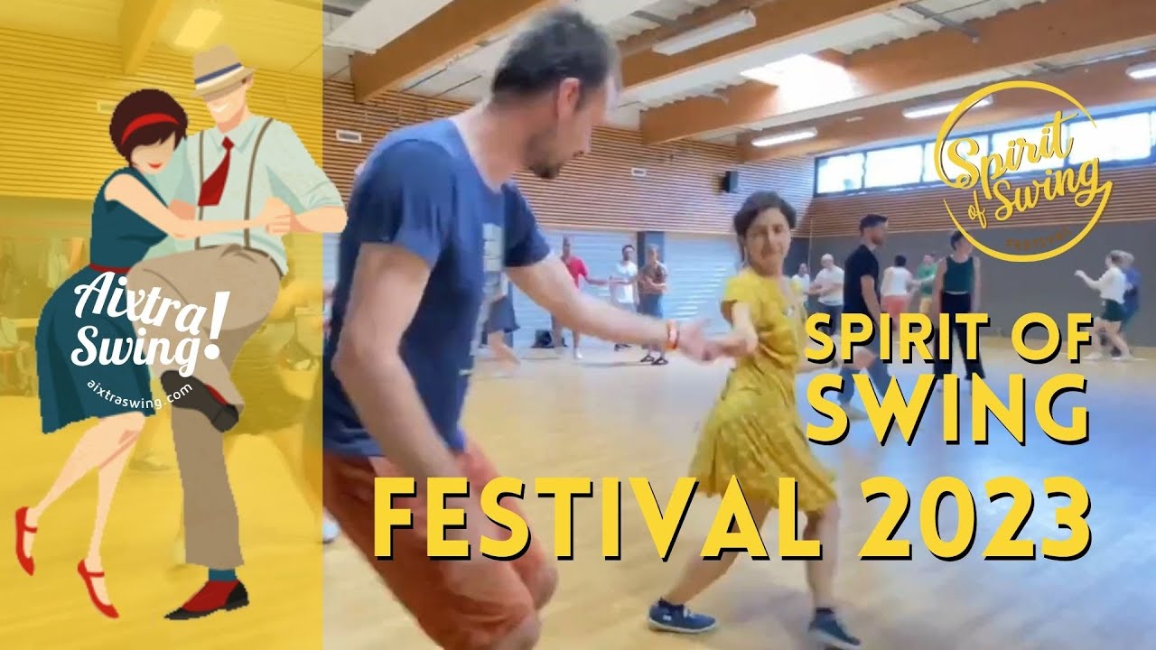 Spirit of Swing Festival 2023 (1ère édition)
