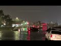 06-19-2021 Birmingham, AL - Water Rescues/Submerged Vehicles and Claudette Flood Waters