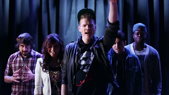 Save the World Cover version - Cover performance video thumbnail