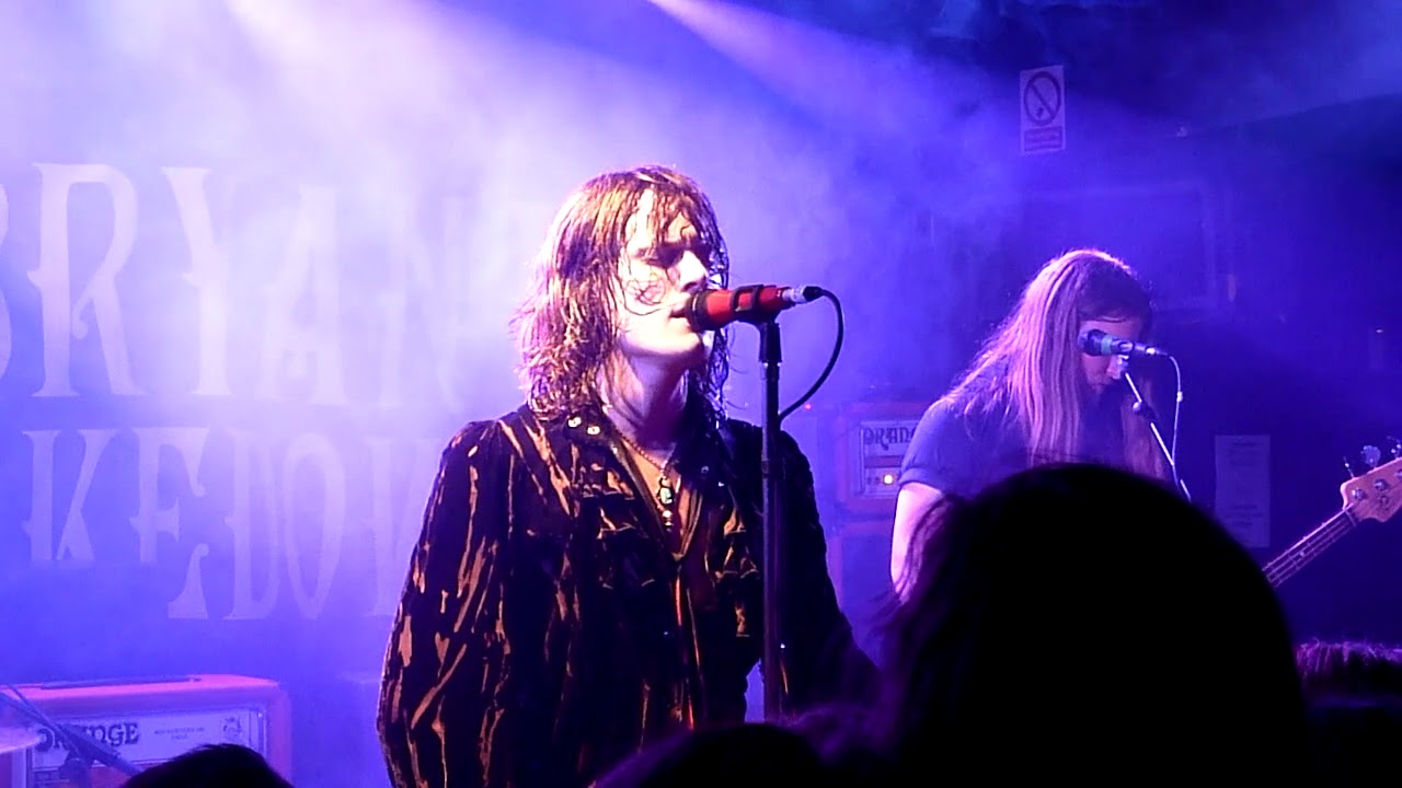 tyler bryant uk tour