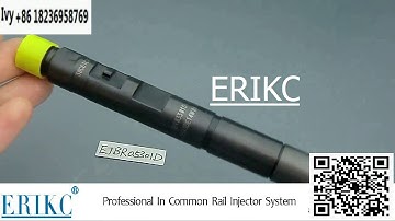 Delphi Injector EJBR05301D F50001112100011 F5000-1112100-011 F5000-1112000 for Yuchai Diesel