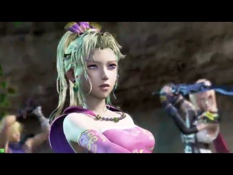 【DFFAC】改ひらりんのディシディア対戦動画【ティナ】97