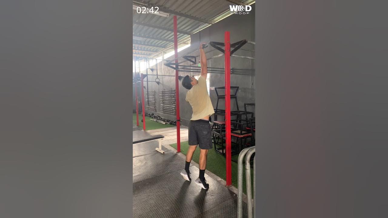 C2B pull ups YouTube