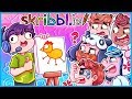 Nogla continues to amaze with his TERRIBLE Skribbl.io skills...