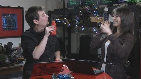 Hak5 - Cloud backups with Amazon S3 & Man-in-the-middle  [Cyber Security Education]