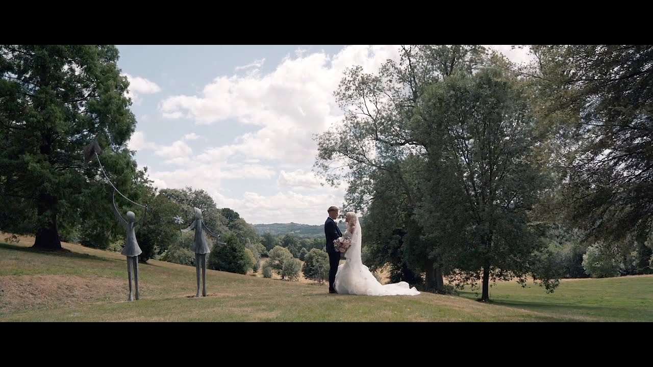 Stancliffe Hall / Eloise & Rory / Ian Dearman Weddings