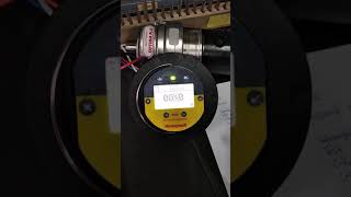 xnx universal transmitter calibration