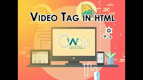 Video tag in HTML Urdu | HTML for Beginners in Urdu / Hindi