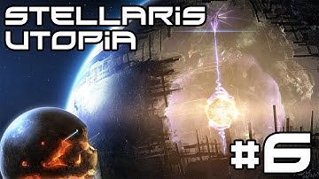 Stellaris Utopia Multiplayer - The Dragons Horde! #6