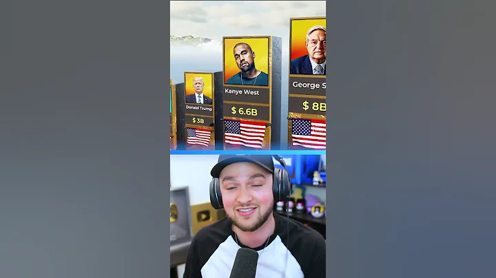 The RICHEST person in the World is… 🤑 🌍 - DayDayNews