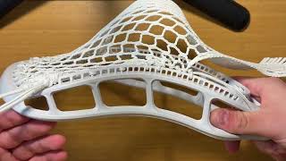 Celebrity String With Me For #3 Player In The Country Bennett Matthews | Stringking Mark 3V Type 5X Mesh Profile