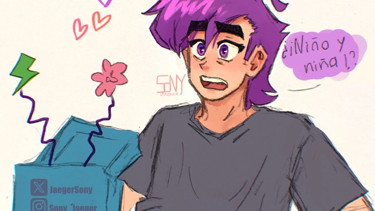 los deseos de dev no son los mejores, pero si... significativo (comic fandub)