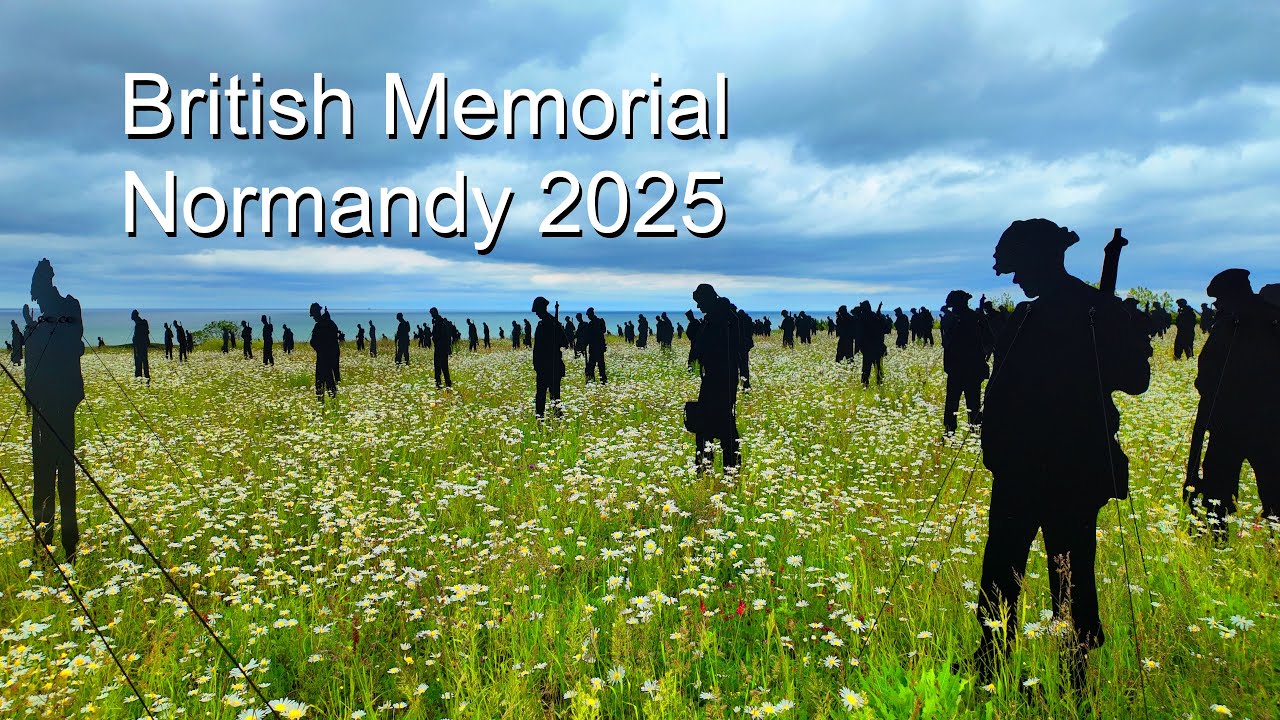 British Normandy Memorial