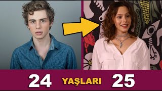 Masumlar Apartmanı Oyuncuları Şaşirtan Yaşlari