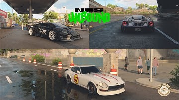 NFS Unbound Vol. 8 | Non-Meta Vs Meta PVP