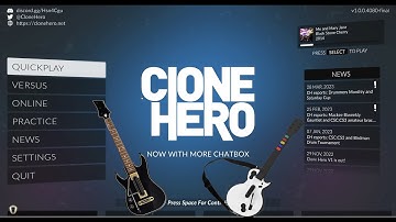 Clone Hero Install Full Tutorial 2025 + Songs and Background