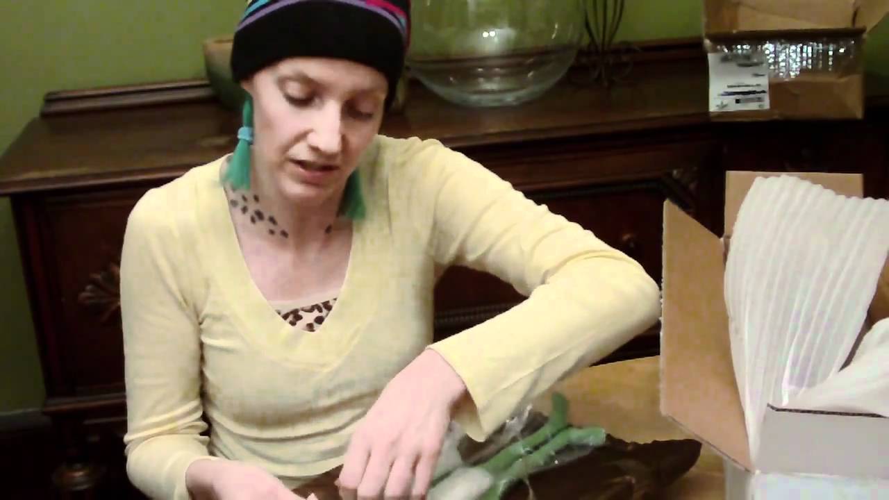 Resinsoul Mai girl Box opening