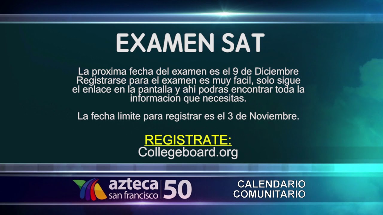 Sat Sign Ups CC SAT Signups - YouTube