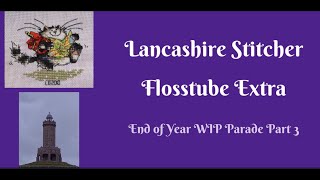 End of Year WIP Parade Part 3